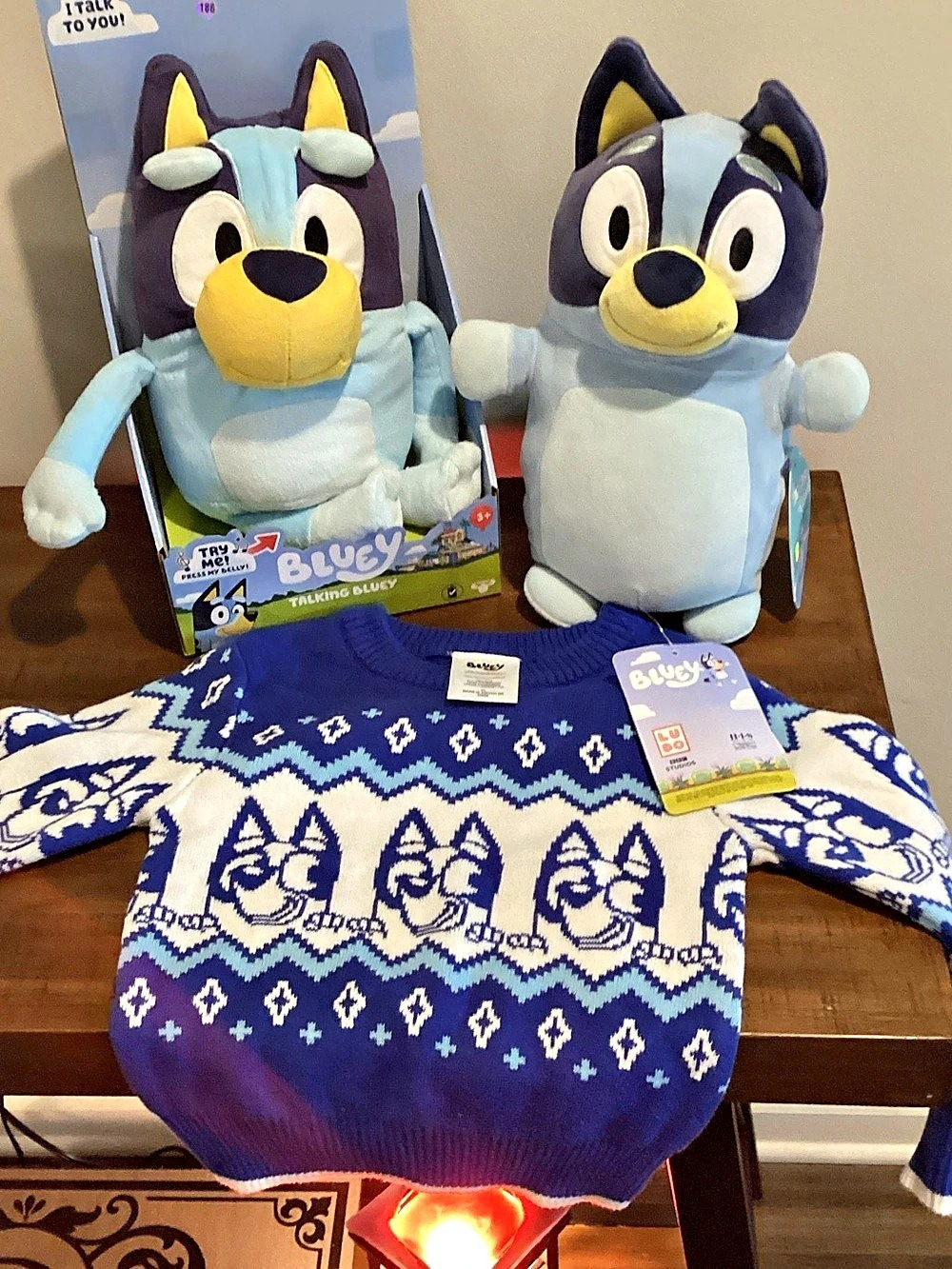 Bluey Bundle 💙💙💙